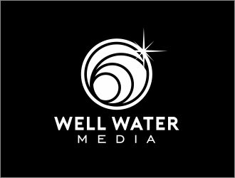 Well Water Media logo design by serprimero