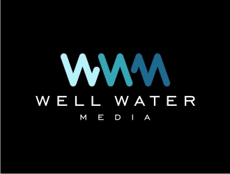 Well Water Media logo design by GemahRipah