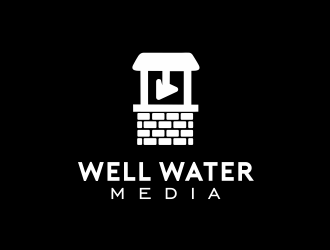 Well Water Media logo design by serprimero