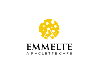 emmelte logo design by mbamboex