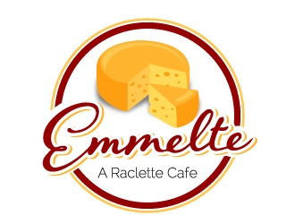 emmelte logo design by jaize