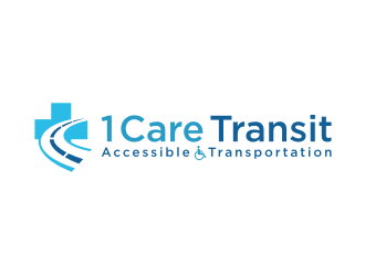 1 Care Transit logo design by nurul_rizkon