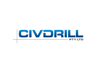 CIVDRILL PTY LTD logo design by thegoldensmaug