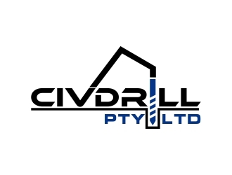 CIVDRILL PTY LTD logo design by berkahnenen
