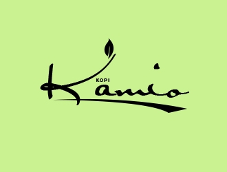 Kopi Kamio logo design by avatar
