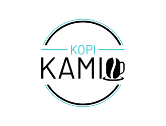 Kopi Kamio logo design by done