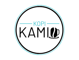 Kopi Kamio logo design by done