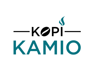 Kopi Kamio logo design by nurul_rizkon
