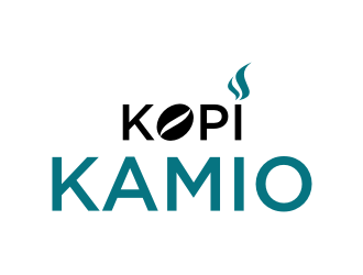 Kopi Kamio logo design by nurul_rizkon