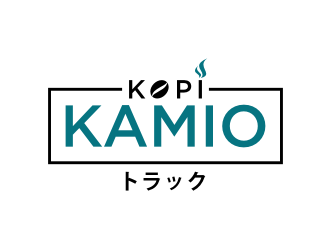Kopi Kamio logo design by nurul_rizkon
