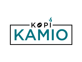 Kopi Kamio logo design by nurul_rizkon