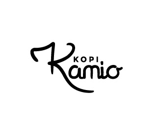 Kopi Kamio logo design by graphica