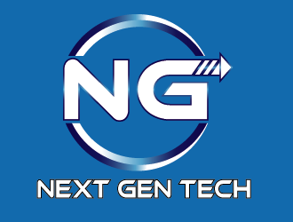 Next Gen Tech (Next Generation Technology) logo design by axel182