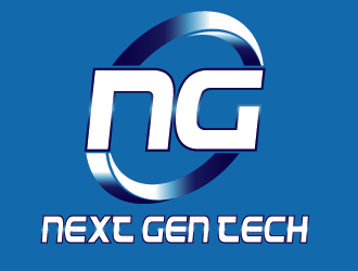Next Gen Tech (Next Generation Technology) logo design by axel182