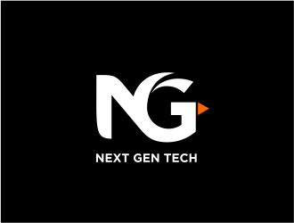 Next Gen Tech (Next Generation Technology) logo design by MagnetDesign