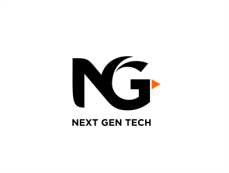 Next Gen Tech (Next Generation Technology) logo design by MagnetDesign