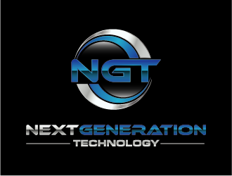 Next Gen Tech (Next Generation Technology) logo design by esso