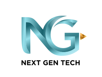 Next Gen Tech (Next Generation Technology) logo design by MagnetDesign