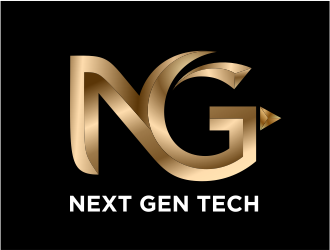 Next Gen Tech (Next Generation Technology) logo design by MagnetDesign