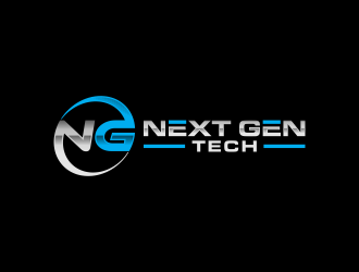 Next Gen Tech (Next Generation Technology) logo design by Lavina