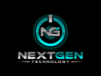 Next Gen Tech (Next Generation Technology) logo design by semar