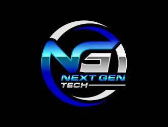 Next Gen Tech (Next Generation Technology) logo design by mhala