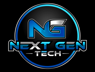 Next Gen Tech (Next Generation Technology) logo design by ingepro
