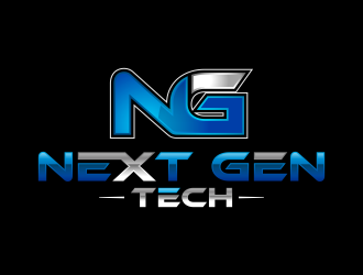 Next Gen Tech (Next Generation Technology) logo design by ingepro