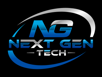 Next Gen Tech (Next Generation Technology) logo design by ingepro
