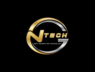 Next Gen Tech (Next Generation Technology) logo design by nona