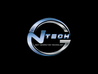 Next Gen Tech (Next Generation Technology) logo design by nona