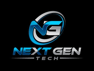 Next Gen Tech (Next Generation Technology) logo design by J0s3Ph