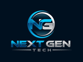 Next Gen Tech (Next Generation Technology) logo design by J0s3Ph