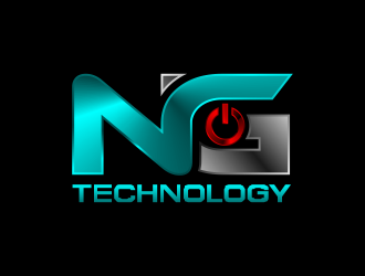 Next Gen Tech (Next Generation Technology) logo design by kopipanas