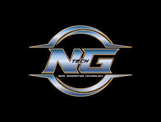 Next Gen Tech (Next Generation Technology) logo design by nona
