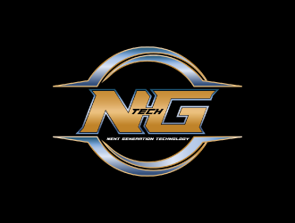 Next Gen Tech (Next Generation Technology) logo design by nona