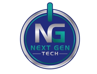 Next Gen Tech (Next Generation Technology) logo design by gogo