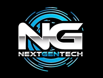 Next Gen Tech (Next Generation Technology) logo design by daywalker