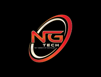 Next Gen Tech (Next Generation Technology) logo design by nona
