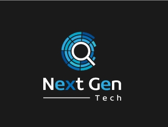 Next Gen Tech (Next Generation Technology) logo design by nehel