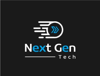 Next Gen Tech (Next Generation Technology) logo design by nehel
