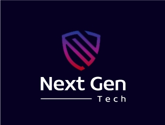 Next Gen Tech (Next Generation Technology) logo design by nehel