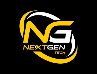 Next Gen Tech (Next Generation Technology) logo design by IrvanB