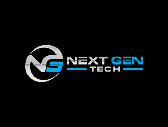 Next Gen Tech (Next Generation Technology) logo design by Lavina