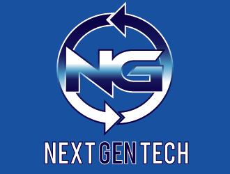 Next Gen Tech (Next Generation Technology) logo design by axel182