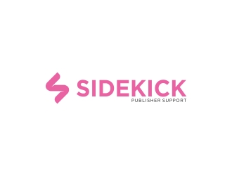 Sidekick Publisher Support logo design by CreativeKiller