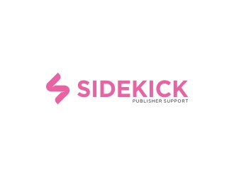 Sidekick Publisher Support logo design by CreativeKiller
