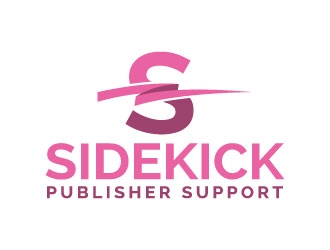 Sidekick Publisher Support logo design by J0s3Ph