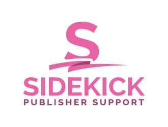 Sidekick Publisher Support logo design by J0s3Ph