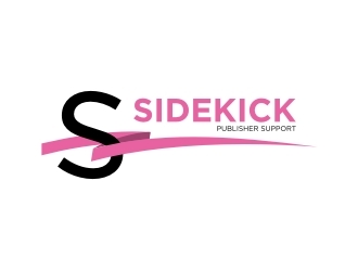 Sidekick Publisher Support logo design by GemahRipah